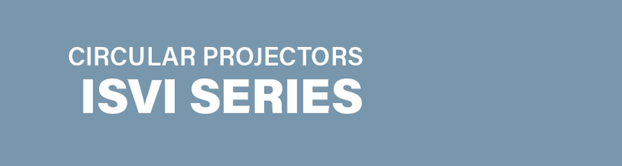 Circular projectors fox series